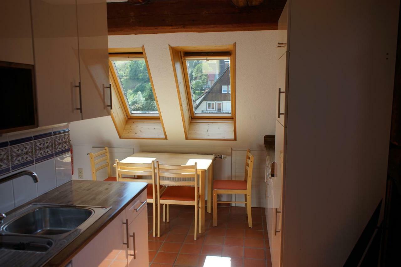 Apartment Del Arte Baiersbronn